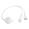 Miniatyrbild 2 av 7: 5-24V USB Lågspännings Justerbar Infraröd Människosensor Brytare för LED-ljus Energibesparing