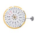 Miniatyrbillede 1 af 2: 8200 Urværk Automatisk Mekanisk Ur Dobbelt Kalender Urværk