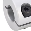 Miniatyrbilde 3 av 8: Stiv koblingsakselkobling Rustfritt stål Skruvkobling D25L30 for 3D-skrivermaskin