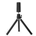 Miniatyrbilde 2 av 5: Mannequinhode Stativ Holder Justerbar Salong Modell Frisør Treningshode Holder