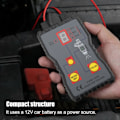 Miniatyrbilde 8 av 8: CNBJ‑620 Bilsensor for drivstoffinnsprøyter, Profesjonell, 4 pulsmoduser, Bærbar