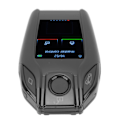 Miniatyrbillede 7 af 8: Smart Fjernbetjening Bilnøgle LCD Skærm Anti-Tabt Automatisk Lås Op Lås Nøglefri Adgang Auto Lås Nøgle Fob til One Click Start Bil