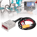Miniatyrbillede 1 af 8: BERM Digital Display Counter Elektronisk Industrisensor Automatisk Induktion BEM‑6H‑30E4‑CTAC220V