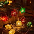 Stjärnljusslinga 20 LED