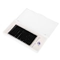 Miniatyrbilde 3 av 5: 16 Rader/Brikker Individuelle Naturlige Myke Kunstige Vipper Forlengelse Lange Falske Vipper 0.07 J