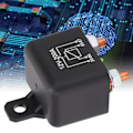 Pikkukuva 1 / 8: Start Relay Small 200A Normaalisti Auki 4-napainen Auto- ja Veneelektroniikan Jakelun Ohjauslaite 12V