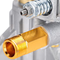 Pikkukuva 1 / 4: 2800–3100PSI 2,3–2,5GPM Painepesuripumpun Vaihto-osat Sopii Simpson MSV3024:lle
