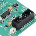 Miniatyrbild 5 av 8: Datainsamlingsmodul 24 bit 8 kanaler Hög precision ADS1256 Datainsamlingskort
