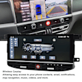 Miniatyrbillede 8 af 8: Bilstereo Radio GPS Navigation 12.3in Touchscreen Trådløs Carplay Support 360 Panoramisk Billede til Panamera 970 LHD 6+128G