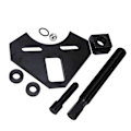 Miniatyrbillede 7 af 8: 40100 Nav Removal Tool Kit Navfjerningsværktøj Passer til de fleste 5 6 8 Bolte Navsamlinger på Biler Lastbiler