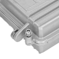 Miniatyrbillede 3 af 8: Vandafvisende Forbindelsesboks i Die-Cast Aluminium - Strømforsyningskab - Elektrisk Tilslutningskasse