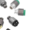 Miniatyrbilde 4 av 8: Sett med ledningsnett for girkasse-solenoid for bil 0501314432, erstatning for E90 E39