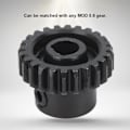 Pikkukuva 1 / 2: 430310060024 6 mm DBore-vaihde, 24 hammasta, MOD 0.8, pinionivaihde, teollisuusrobottien varaosa