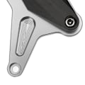 Miniatyrbillede 4 af 8: Motorcykel Motor Crash Frame Slider Beskytter Udskiftning til CB500F CB500X 2013‑2020 Titanium