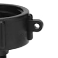 Miniatyrbillede 5 af 8: 3 stk. IBC Tank Slangetilslutning G3/4 Gevind ABS Plast Aftapningsadapter Udskiftningsventil FittingS60x6