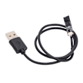 Pikkukuva 3 / 8: Kameramoduuli HD USB OV7675-siru 640x480 resoluutio 50° näkökenttälevy muokattavaksi