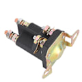 Miniatyrbilde 2 av 2: Metall ABS Bilstarter Motor Magnetisk Bryter Relé 12VDC 33-334 Bil Relé Tilbehør