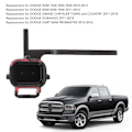 Miniatyrbild 7 av 8: Temperatursensorplugg för omgivningstemperatur 05149265AB 5149266AB Temperatursensorplugg för omgivningstemperatur för Dodge Durango