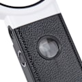 Miniatyrbillede 5 af 8: LED Lupe ABS Håndholdt Forstørrelsesglas Foldbar HD Linse til Observation og Reparation af Elektroniske Komponenter TH-7018B