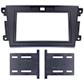 Miniatyrbilde 2 av 8: 2Din Bilstereo Radio Fascia CD Dashbord Rammeutskifting for Mazda CX‑7 2006‑2012