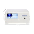 Miniatyrbillede 1 af 8: ED Shockwave Terapi Smertelindrende Behandling Massager Maskine Fysioterapi Instrument US Stik 110V
