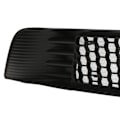 Miniatyrbilde 6 av 8: 2 stk. Frontgrillnett Lys Svart Bumper Ventilasjonsgitter Erstatning for Tesla Model Y 2020‑2023