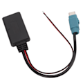 Miniatyrbilde 8 av 8: Bil Bluetooth 5.0 AUX Lydkabel Adapter for ALPINE KCE 237B CDE101E 102E 105E 117E