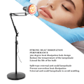 Miniatyrbillede 5 af 8: 150W Gulvstående Infrarød Varmelampe Terapi Lampe Skønhedssalon Fysioterapi Lys (dr‑010)AU Stik 220V