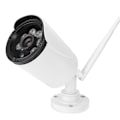 Pikkukuva 7 / 7: 10 tuuman 1.3MP HD Langaton WIFI Vauvanvalvontakamera 3 Kameraa Älykäs DVR Kotivartiointijärjestelmä