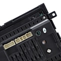 Miniatyrbillede 5 af 8: 7 tommer bilstereo til Android 12 med berøringsskærm, GPS-navigation, trådløs Bluetooth-radio, multimediespiller, udskiftning