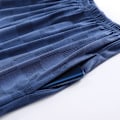 Miniatyrbild 5 av 8: Män Kort Pyjamas Set Man Sommar Tunn Bomullsbyxor Tryck Casual Hem Loungewear V-Hals XXL