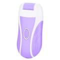 Miniatyrbilde 7 av 8: 3 i 1 USB Elektrisk Epilator Damebarbering Hårfjerning Neglefiling Ansikts- og Kroppspleie Lilla