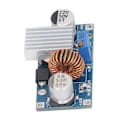 Miniatyrbild 7 av 8: Justerbar Buck Converter Modul 5A DC4‑38V Ingång DC1.25‑30V Utgång Buck Spänningsregulator