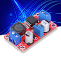 Miniatyrbillede 1 af 8: Step Up Strømmodul DCDC 5A Høj Strøm Justerbar Booster Modul Boost Volt Konverter XL6019