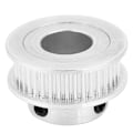 Miniatyrbillede 1 af 2: 2GT 40 Tands 1:2345 Timing Pulley Bore 5/6/8/10/12mm til 6mm Bred Timing Belt 12mm