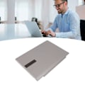 Miniatyrbild 1 av 8: Laptop LCD Bakre Skal Ersättning Notebook LCD Bakre Övre Lock för NP530U4B NP530U4C Silvergrå