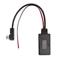Pikkukuva 5 / 8: Auton langaton Bluetooth 5.0 -moduuli AUX IN -kaapeli Alpine KCA121B AINET CDA9857 CDA9886:lle