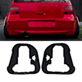 Miniatyrbilde 1 av 8: 2 stk/sett Bakre Lyktepakning Tetningssett Vanntett 1J6945191 Erstatning for Club Car MK4 1997‑2006