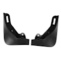 Miniatyrbilde 5 av 8: 4 stk. Bil Mud Guards Foran Bakhjul Svart Mud Fender Erstatning for Tesla Model Y 2021‑2023