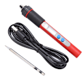 Pikkukuva 2 / 2: Mini Kannettava USB Digitaalinen Näyttö Sähköinen Juotin Hitsaus Korjaus Työkalu 5V 10W