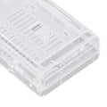 Pikkukuva 4 / 8: Piirturilevy Kotelo Suojaava Kotelo ABS Kotelo Kuori Asunnon Elektroninen Komponentti Läpinäkyvä