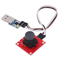 Miniatyrbild 2 av 5: USB-kameramodul OV2640 JPEG-utgång Hög upplösning DIY-videosystem Webbkamera-modul Färgbild