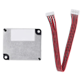 Miniatyrbild 2 av 8: PM2.5 Luftkvalitets Laser Dammsensormodul Noggrann Digital Partikelkoncentrations Lasersensor