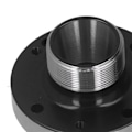 Pikkukuva 3 / 7: Kiinnitys-kolvipihdin vaihto CNC-jyrsinkoneelle Kompakti sorvi ER32 80 mm halkaisijaltaan