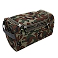 Pikkukuva 1 / 8: Matkustuslaukku Ulkoilma Miehet Camouflage Matkustus Vaelluslaukku Kannettava Kosmetiikka Matkustus Pesulaukku Camouflage Vihreä