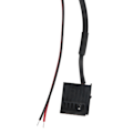 Miniatyrbillede 3 af 8: 12-polet Bilradio Aux-kabel 6000CD Trådløs Bluetooth Audioadapter Udskiftning til Ford Focus Mondeo