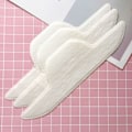 Miniatyrbild 3 av 7: Självhäftande Svettabsorberande Pads för Män Kvinnor, Kragskydd Absorberar Svett, 3D Kantpressning Vattenlåsning, SMS Non-woven Material, 10 st, Osynliga
