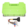 Miniatyrbillede 2 af 8: Sinusbølge Controller 72V Programmerbar med Kabel IP67 Vandafvisende Høj Arbejdseffektivitet til 1,5 til 3kW QS Motor