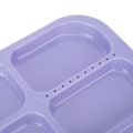 Pikkukuva 1 / 2: Autoklaavattavat hammaslääkinnälliset instrumentit jaettuun tyyppiin, hammaslääkinnällinen työkaluvaruste, violetti