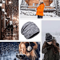 Miniatyrbillede 7 af 7: Slouchy man beanie Hat Vinterhat Man Cool beanie hat man foret